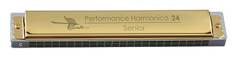 Swan SW24E - губная гармошка тремоло Swan SW24E - губная гармошка тремоло