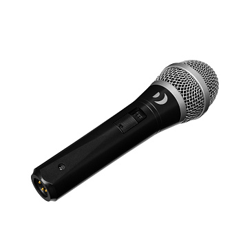 ROCKDALE PRO Voice GRJ 1 - микрофон вокальный динамический ROCKDALE PRO Voice GRJ 1 - микрофон вокальный динамический
