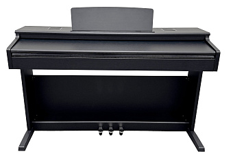 Emotive Hammerpiano 3 BK цифровое фортепиано в корпусе, 88 клавиш, цвет черный матовый Emotive Hammerpiano 3 BK цифровое фортепиано в корпусе, 88 клавиш, цвет черный матовый