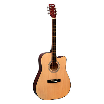 PRADO HS-4102 NA - Акустическая гитара PRADO HS-4102 NA - Акустическая гитара