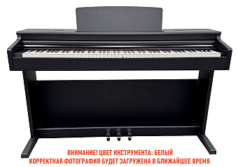 Emotive Hammerpiano 3 W цифровое фортепиано в корпусе, 88 клавиш, цвет белый матовый Emotive Hammerpiano 3 W цифровое фортепиано в корпусе, 88 клавиш, цвет белый матовый