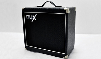 Nux Mighty-30X Цифровой гитарный комбоусилитель Nux Mighty-30X Цифровой гитарный комбоусилитель
