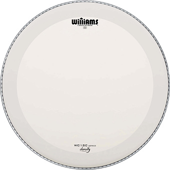 WILLIAMS WC1SC-10MIL-16 Single Ply Coated Density Silent Circle Series 16",Однослойный пластик для т WILLIAMS WC1SC-10MIL-16 Single Ply Coated Density Silent Circle Series 16",Однослойный пластик для т