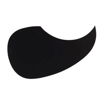 PARTS M20 накладка защитная для акустической гитары, капля PARTS M20 накладка защитная для акустической гитары, капля