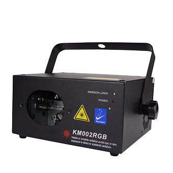 Big Dipper KM002RGB Лазерный проектор, RGB Big Dipper KM002RGB Лазерный проектор, RGB