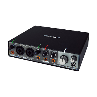 Roland RUBIX24  внешний аудиоинтерфейс 