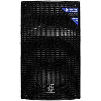 ENLEMA APS15 DSP LI - активная акустическая система, 380 Вт, 45 Гц- 20 кГц, 120 Дб, 15" ,1,75"