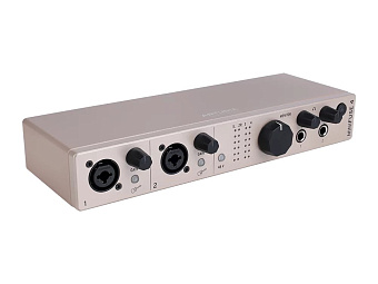 Arturia MiniFuse 4 Champagne - аудио интерфейс USB Arturia MiniFuse 4 Champagne - аудио интерфейс USB