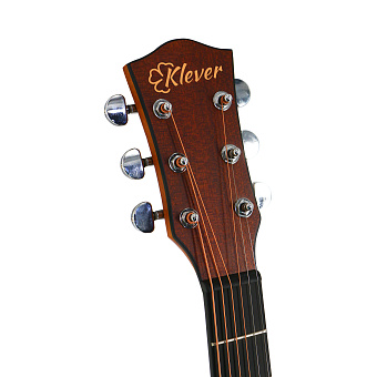 Klever KD-550 Гитара акустическая Klever KD-550 Гитара акустическая