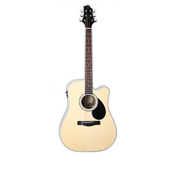 GregBennett GD101SCE/N - Электроакуст. гитара 