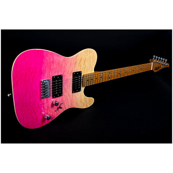 JET JT-450 QTPK - электрогитара JET JT-450 QTPK - электрогитара