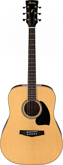 Ibanez PF15-NT акустическая гитара Ibanez PF15-NT акустическая гитара