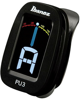 IBANEZ PU3 CLIP TUNER Тюнер