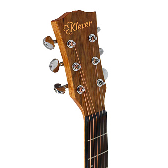 Klever KD-300 - гитара акустическая, дредноут Klever KD-300 - гитара акустическая, дредноут