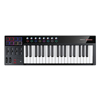 Donner Music D-37 Midi клавиатура, 37 клавиш Donner Music D-37 Midi клавиатура, 37 клавиш