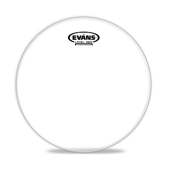 Evans TT08G2 G2 Clear Пластик для том барабана 8" Evans TT08G2 G2 Clear Пластик для том барабана 8"
