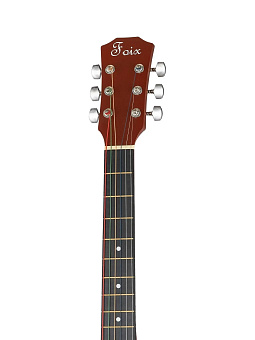 Foix FFG-3860C-SB - акустическая гитара, с вырезом, санберст