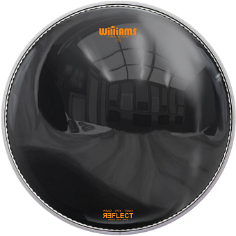 Williams WAA2-15MIL-12 Reflect Series - пластик для том барабана 12" Williams WAA2-15MIL-12 Reflect Series - пластик для том барабана 12"
