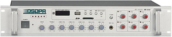 DSPPA MP-310U Комбинированный микшер-усилитель DSPPA MP-310U Комбинированный микшер-усилитель