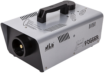 MLB AB-900 - дым машина 900Вт, бак: 1л, время нагрева: 8мин, производительность: 141мᶟ/мин MLB AB-900 - дым машина 900Вт, бак: 1л, время нагрева: 8мин, производительность: 141мᶟ/мин