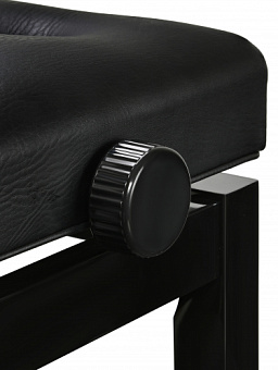 DEKKO JR-40-1 BK - банкетка для пианино или рояля, деревянная, черная DEKKO JR-40-1 BK - банкетка для пианино или рояля, деревянная, черная