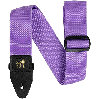 ERNIE BALL 5378 PolyPro Purple Sunset - ремень для гитары, фиолетовый ERNIE BALL 5378 PolyPro Purple Sunset - ремень для гитары, фиолетовый