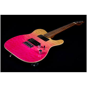 JET JT-450 QTPK - электрогитара JET JT-450 QTPK - электрогитара