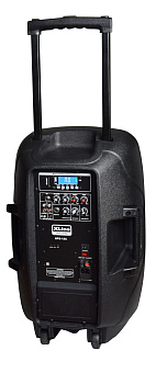 XLine NPS-12A Активная акустическая система со встроенным аккумулятором, с USB/SD/Bluetooth/FM,50 Вт XLine NPS-12A Активная акустическая система со встроенным аккумулятором, с USB/SD/Bluetooth/FM,50 Вт