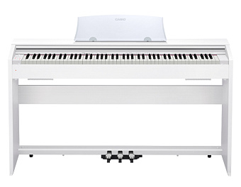 CASIO Privia PX-770WE цифровое фортепиано CASIO Privia PX-770WE цифровое фортепиано