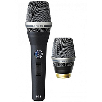 AKG D7S микрофон вокальный AKG D7S микрофон вокальный