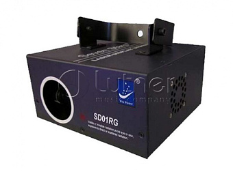 Big Dipper SD01RG лазерный проектор анимационный Big Dipper SD01RG лазерный проектор анимационный