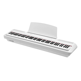 MUZPLANET P‑45WH - цифровое пианино