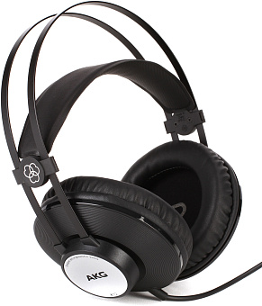 AKG K72 - наушники закрытые, 16-20000Гц, 32Ом, кабель 3 AKG K72 - наушники закрытые, 16-20000Гц, 32Ом, кабель 3