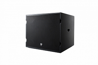 Echo Acoustic EM118SP - активный сабвуфер, 1200Вт, 36 - 190Гц, 133дБ, динамик: 18”, 4” 