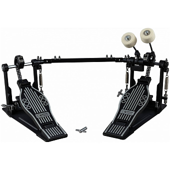 DRUM TALK DHP T-2P - Педаль для бас барабана двойная DRUM TALK DHP T-2P - Педаль для бас барабана двойная