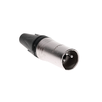 AVCLINK C3MXX - разъем XLR кабельный, 3 контакта, папа AVCLINK C3MXX - разъем XLR кабельный, 3 контакта, папа