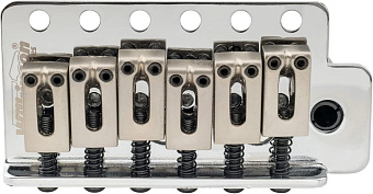 Wilkinson WOV02-CR M Series Бридж тремоло, хром Wilkinson WOV02-CR M Series Бридж тремоло, хром