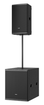 Audiocenter SA315+ портативная система с Bluetooth