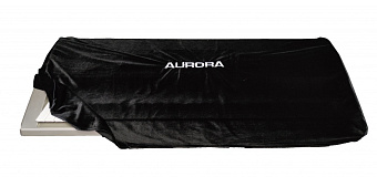 Aurora AU-NDP61-BK Aurora-61 Накидка для синтезаторов с 61 клавишей, универсальная, бархат, черная Aurora AU-NDP61-BK Aurora-61 Накидка для синтезаторов с 61 клавишей, универсальная, бархат, черная