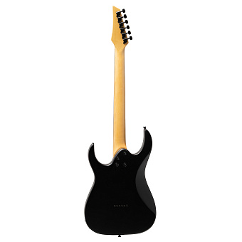 ROCKDALE Akira EXP Black - электрогитара, Superstrat, H-H, цвет чёрный ROCKDALE Akira EXP Black - электрогитара, Superstrat, H-H, цвет чёрный