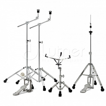 Sonor 14505001 Hardware 1000 HS Комплект хардвера Sonor 14505001 Hardware 1000 HS Комплект хардвера