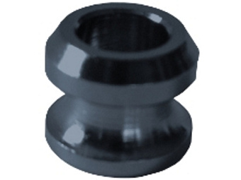 Parts HE003BK кнопка под ремень, черная Parts HE003BK кнопка под ремень, черная