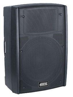 NordFolk ICE 15A mk II акт. АС, 2 way, 1000 Вт