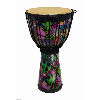TERRIS DPR-08 Black - Джембе TERRIS DPR-08 Black - Джембе
