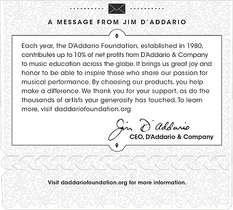 D'Addario EJ46 PRO ARTE - струны для классической гитары нейлоновые Hard, сильное натяжение D'Addario EJ46 PRO ARTE - струны для классической гитары нейлоновые Hard, сильное натяжение