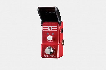 Joyo JF-324-Gate-of-Kahn Педаль Noise Gate Joyo JF-324-Gate-of-Kahn Педаль Noise Gate