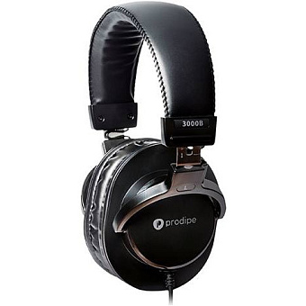 PRODIPE 3000B Наушники, закрытые, черные PRODIPE 3000B Наушники, закрытые, черные