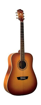 Washburn WD7S-ACSM акустическая гитара Washburn WD7S-ACSM акустическая гитара
