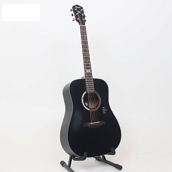 Mantic GT-1D BK - Акустическая гитара Mantic GT-1D BK - Акустическая гитара