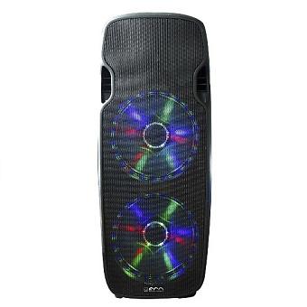 ECO PRESTO-215 A MP3 Активная полнодиапазонная акустическая система